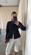 Denim Ernesto Ceket