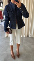 Denim Ernesto Ceket