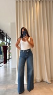 Denim Eveline Jean