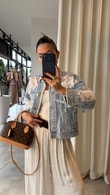 Denim Kahire Ceket