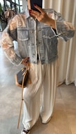 Denim Kahire Ceket