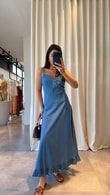 Denim Leonor Elbise