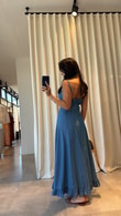 Denim Leonor Elbise
