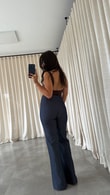 Denim Lucie Pantolon