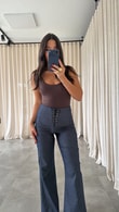 Denim Lucie Pantolon