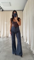 Denim Lucie Pantolon