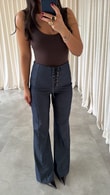 Denim Lucie Pantolon