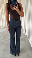 Denim Lucie Pantolon
