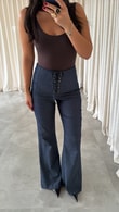 Denim Lucie Pantolon