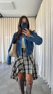 Denim Luuk Ceket