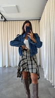 Denim Luuk Ceket