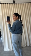 Denim Margus Ceket