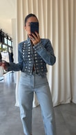 Denim Margus Ceket