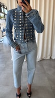Denim Margus Ceket
