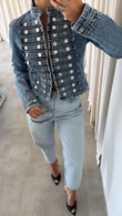 Denim Margus Ceket