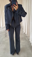 Denim Mefiré Ceket