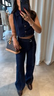 Denim Nubya Takım