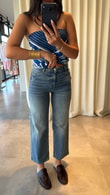 Denim Phool Jean 