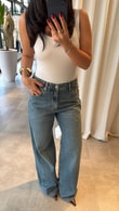 Denim Poda Jean