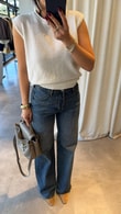 Denim Sororia Baggy Jean