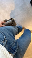 Denim Sororia Baggy Jean
