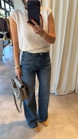 Denim Sororia Baggy Jean