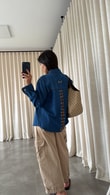 Denim Wayne Gömlek