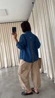Denim Wayne Gömlek