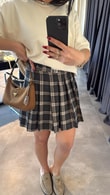 Ekoseli Mini Etek