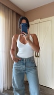 Ekru Åland Bodysuit