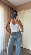 Ekru Åland Bodysuit