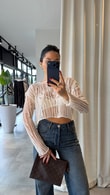 Ekru Penang Merserize
