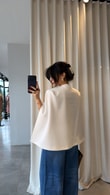 Ekru Vientiane Ceket