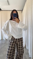 Ekru Woojin T-shirt