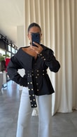 Füme Diana Gömlek
