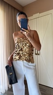 Gold Juuli Bluz 