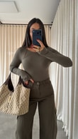 Haki Elias Bodysuit