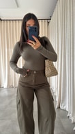 Haki Elias Bodysuit