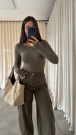 Haki Elias Bodysuit