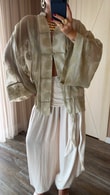 Haki Yuè Kimono 