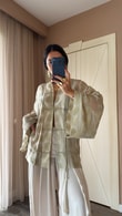 Haki Yuè Kimono 