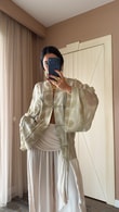 Haki Yuè Kimono 