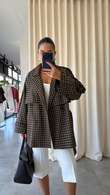 Kahve Alonso Trench