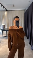 Kahve Fauna Takım