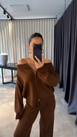 Kahve Fauna Takım