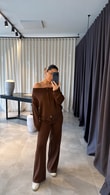 Kahve Fauna Takım