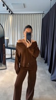 Kahve Fauna Takım