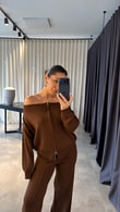 Kahve Fauna Takım