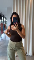 Kahve Freetown Bodysuit