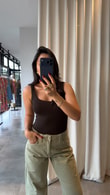 Kahve Freetown Bodysuit